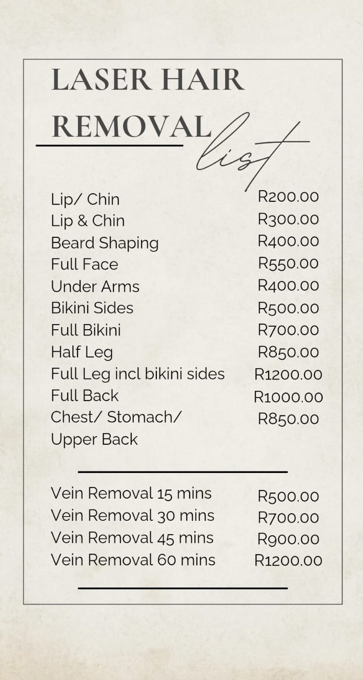 LED Therapy Pricing