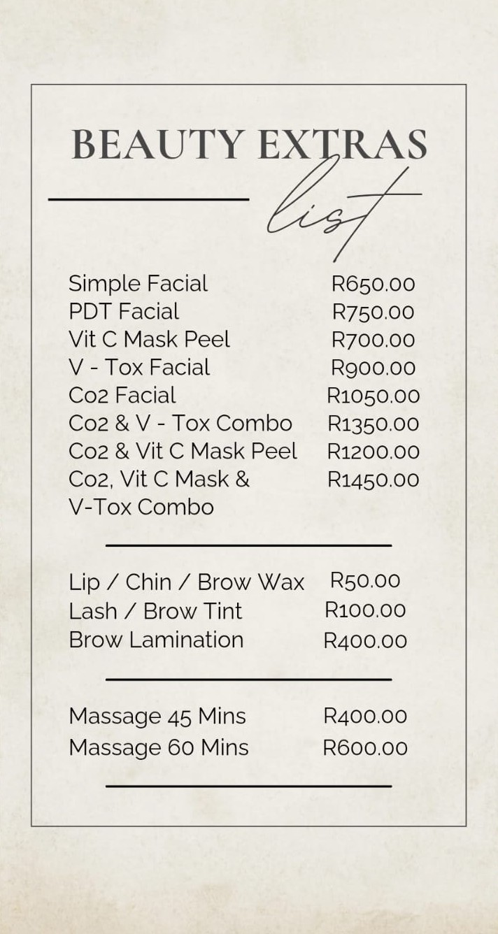 Microneedling Pricing