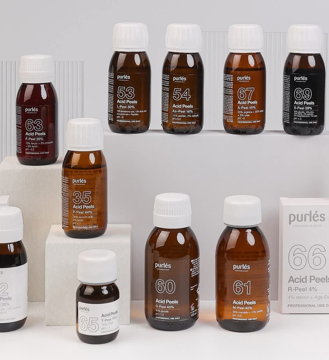 Chemical Peels Treatment